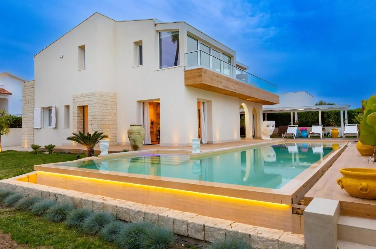 Villa Tinadea Pozzallo