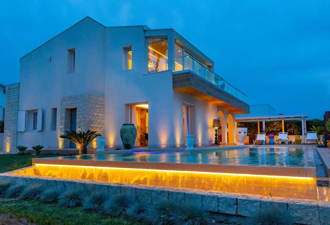 Villa Tinadea Pozzallo